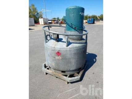 Rietbergwerke KC-950