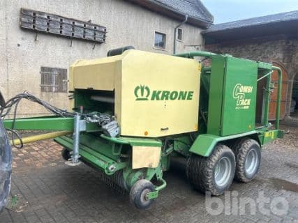 Krone Combi-Pack 1250 MC