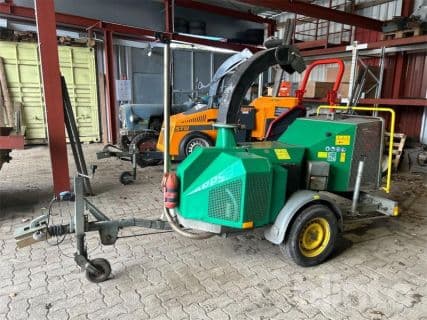BM Maschinenbau TH 200 D