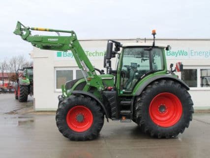 Fendt 516 VARIO GEN3 PROFI PLUS