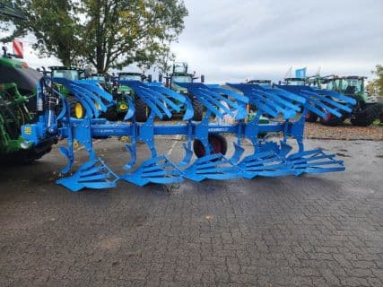 Lemken Juwel 8 MV 5N100 CS50