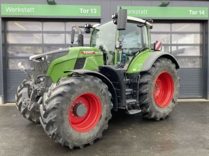 Fendt 728 VARIO GEN7 PROFI PLUS
