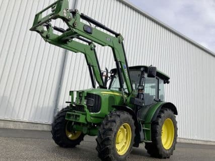 John Deere 5070 M
