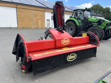 Vicon Extra 332 F