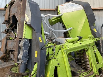 Claas ORBIS 600 SD 3T