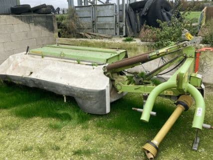 Claas FAUCHEUSE CONDIT 2650C+