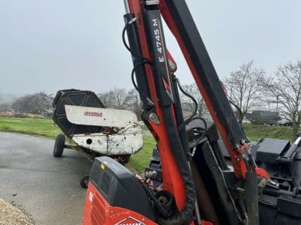 Kuhn AGRI LONGER GII E 4745M