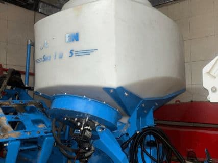 Lemken SEMOIR SEEDHUB