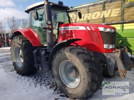 Massey Ferguson 7726 S DYNA-VT