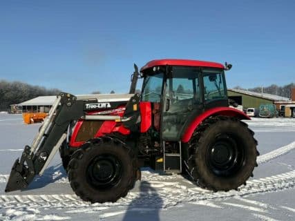 Zetor proxima power 120 Proxima Power 120