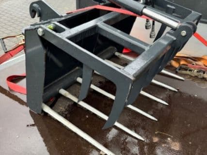 Schäffer Krokodilbgebiss 1,0 m