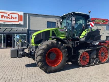 Claas Axion 960 Terra Trac Cebis