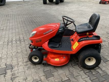 Kubota GR1600-ID-II