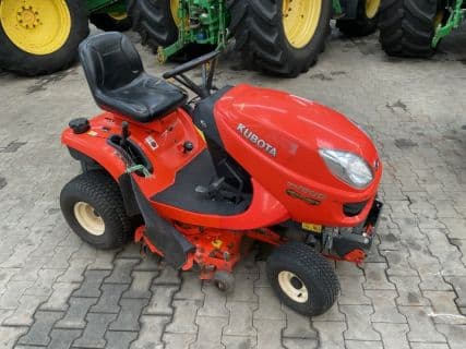 Kubota GR1600-ID-II