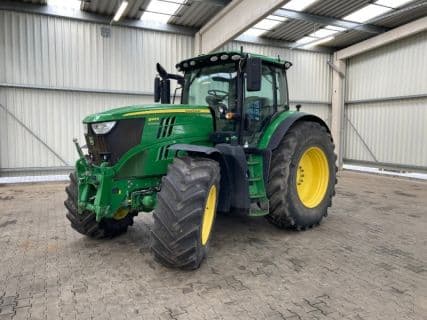 John Deere 6195R