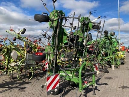 Fendt Twister 8608 DN