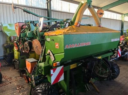 Amazone ED 602 Contour