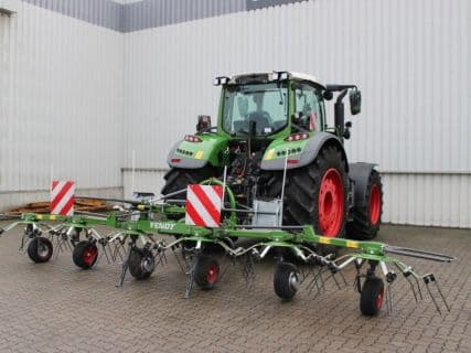 Fendt Twister 6606 DN