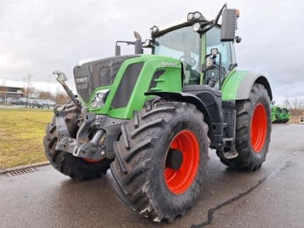 Fendt 828 Vario Profi Plus