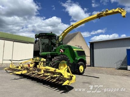 John Deere 9700i