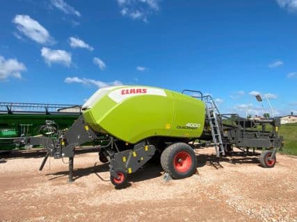 Claas Quadrant 4000+++Aktionspreis+++