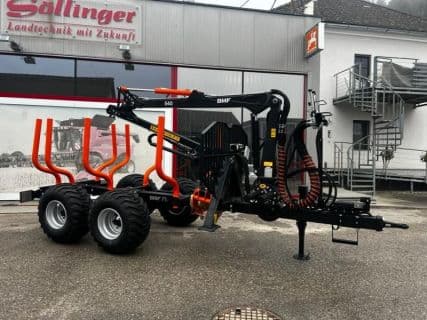 BMF 7T1 mit 540 Kran