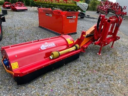 Dücker USM 18 Uni-Seitenmäher