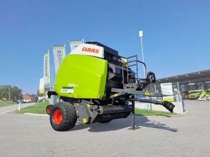 Claas Variant 385 RC e Rund