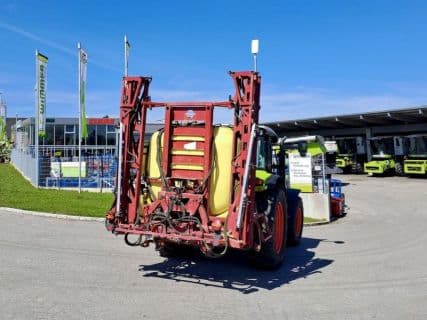 Hardi Master 1000L e  15m