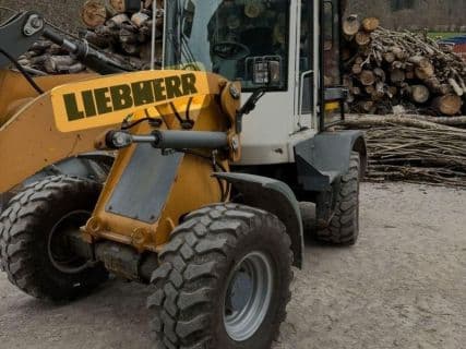 Liebherr L 509