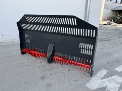 Stekro Siloverteiler / Rotorverteiler hydraulisc