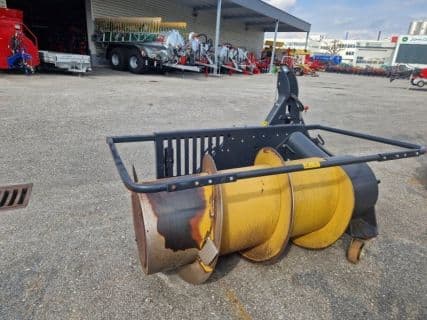 Mammut FUTTERRÄUMER FORTUNA