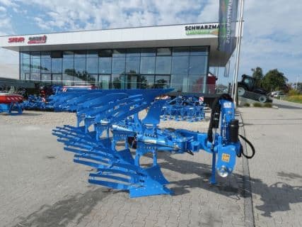 Lemken Juwel 7MV U 4+1 N100