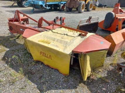 Fella KM 187