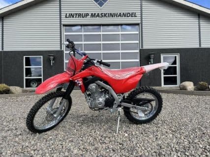 Honda CRF 125 FB Den helt nye model