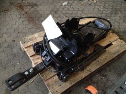 New Holland T6050 Hitchkrog hydr. udskud