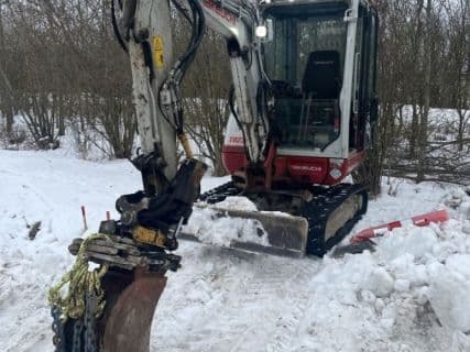 Takeuchi TB230