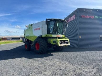 Claas LION 650 CEBIS