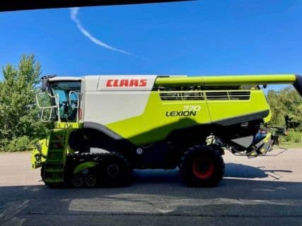 Claas Lion 770 TT