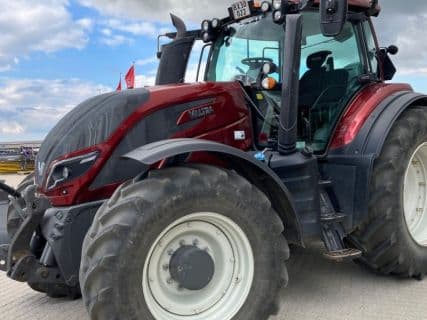 Valtra T234 V---  SOM NY-