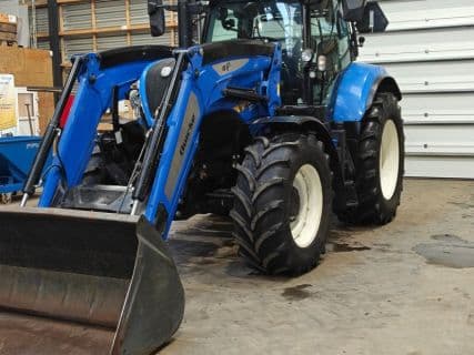 New Holland T7.175 AC Autocomand