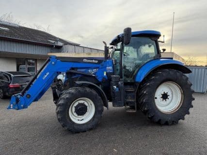 New Holland T7.185AC