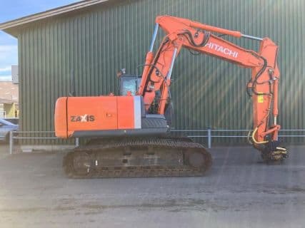 Hitachi ZX160-3