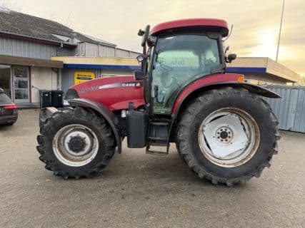 Case IH MXU 135