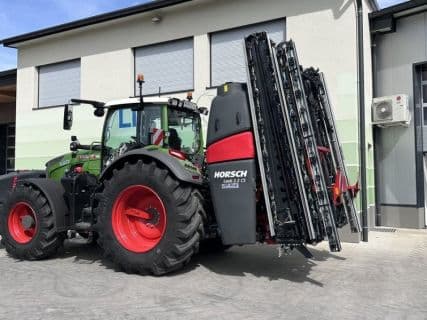 Horsch 2.2 CS CCS-Pro 27m