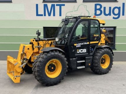 JCB 542-100 Agri-Xtra Dual-Tec