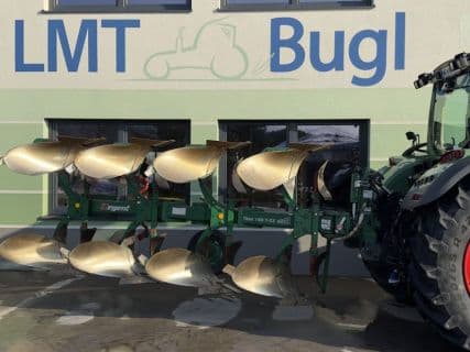 Regent Titan 160 T-CX Variabel 4-scharig