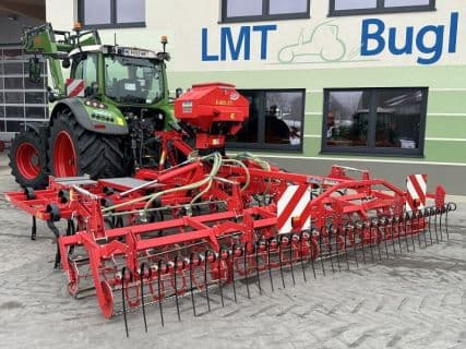 Einböck Taifun 500 FZ mit P-BOX-STI