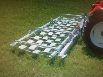 Wölfleder Wiesenegge 620 720 830