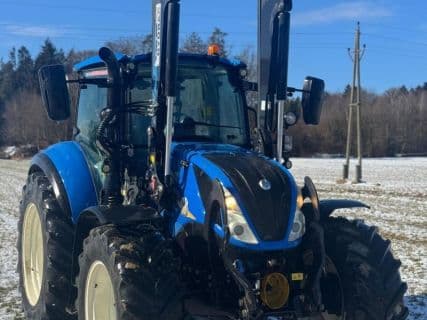 New Holland T5 100 Electro Command